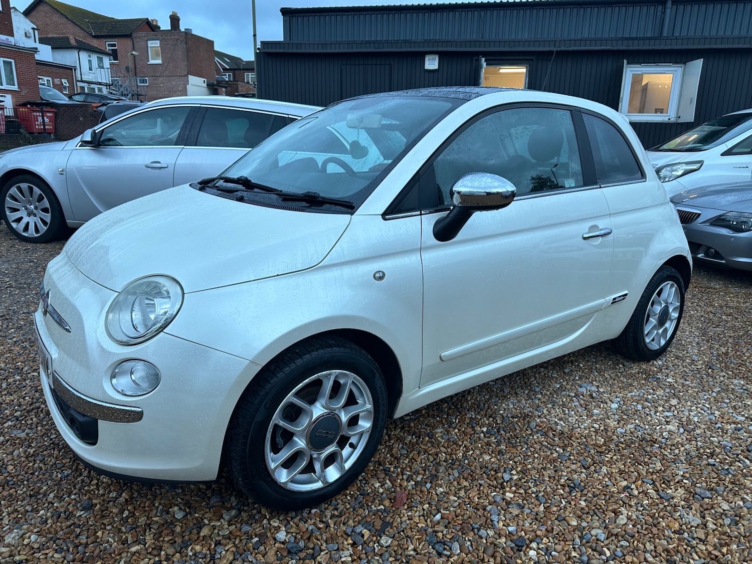 Used Fiat 500 2008 for sale - 76493635: Photo 3