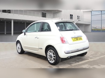 Used Fiat 500 2008 for sale - 76493635: Photo