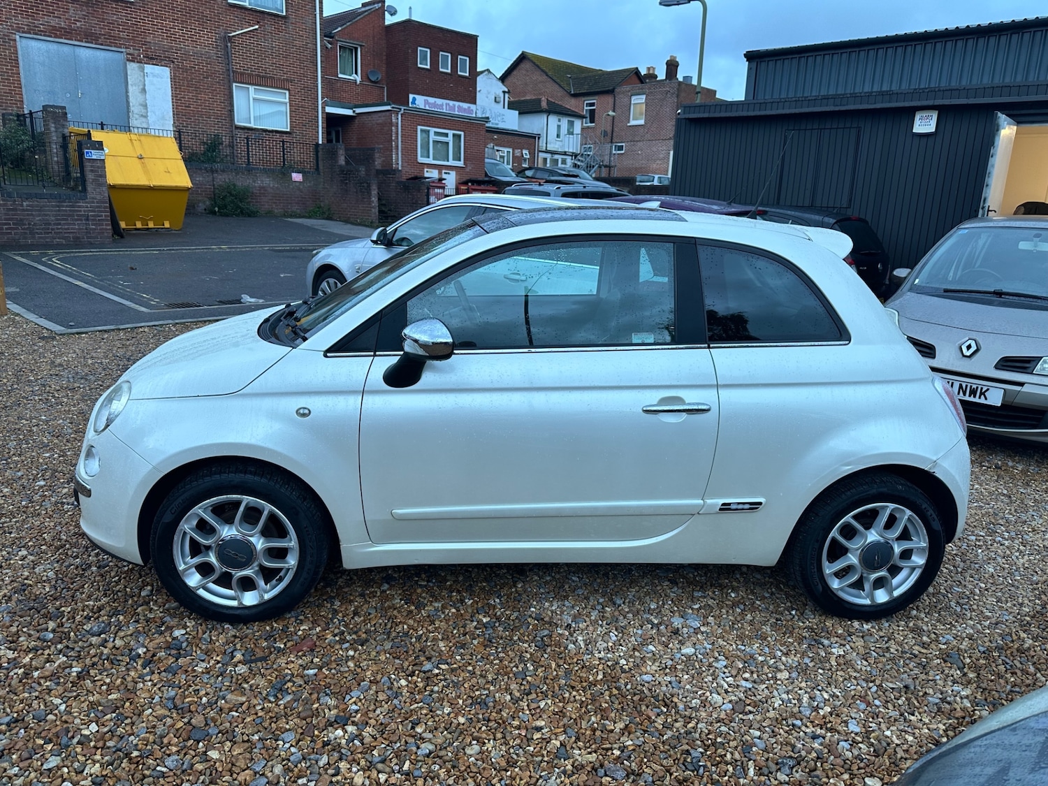 Used Fiat 500 2008 for sale - 76493635: Photo 4