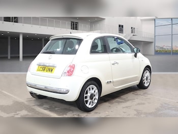 Used Fiat 500 2008 for sale - 76493635: Photo