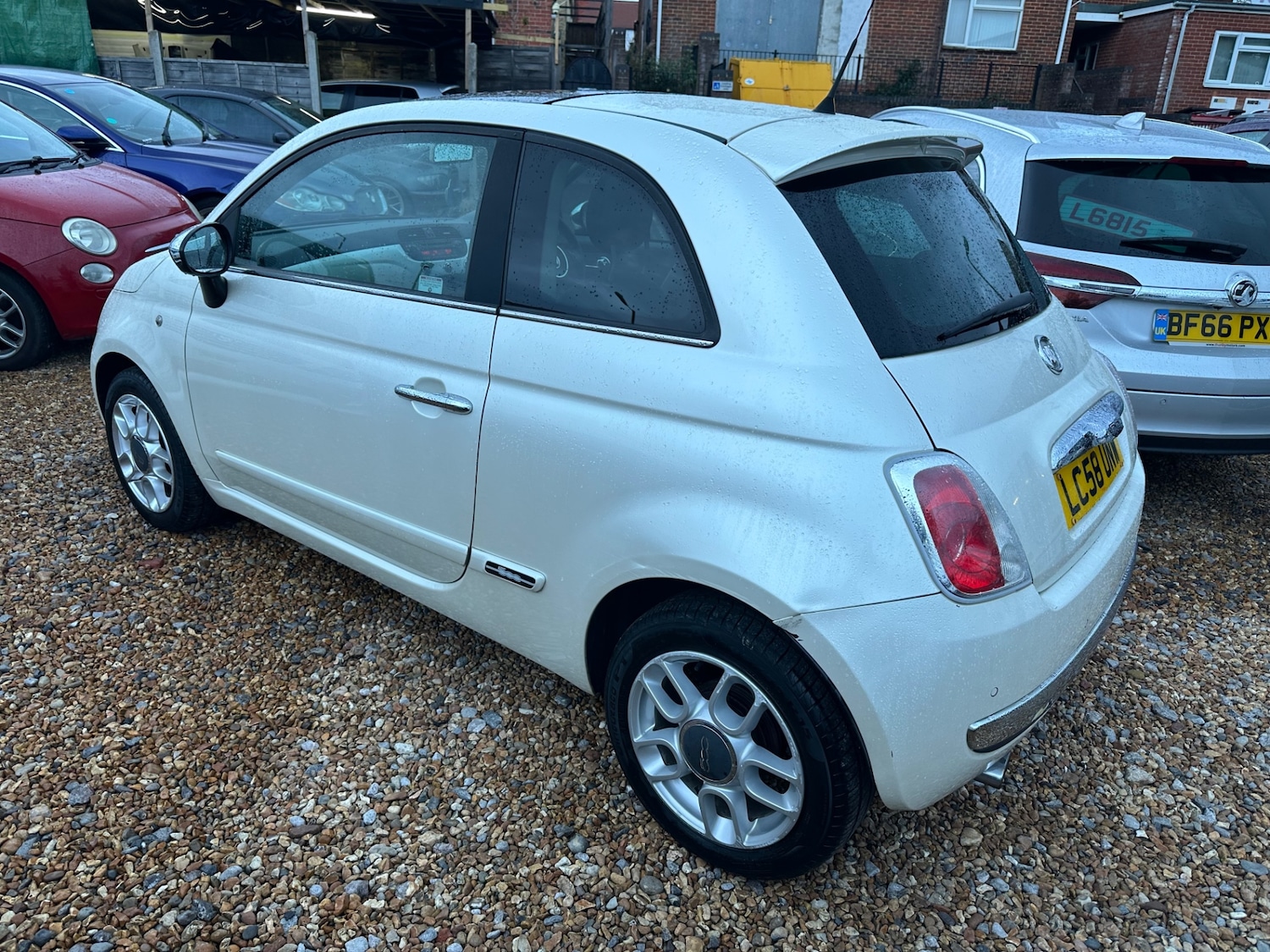Used Fiat 500 2008 for sale - 76493635: Photo 5