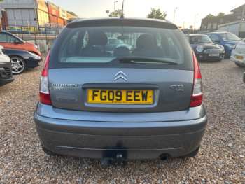 Used Citroen C3 2009 for sale - 75252280: Photo