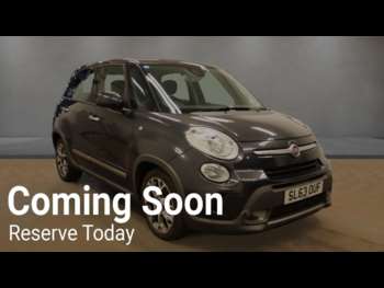 2014 (63) - 1.3 Multijet 85 Trekking 5dr Dualogic