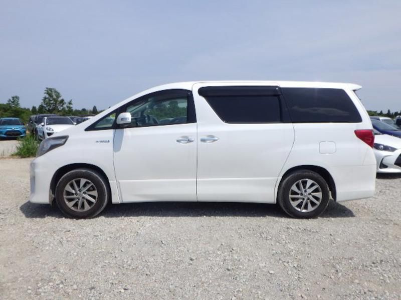 Used Toyota Alphard 2012 for sale - 76609447: Photo 10