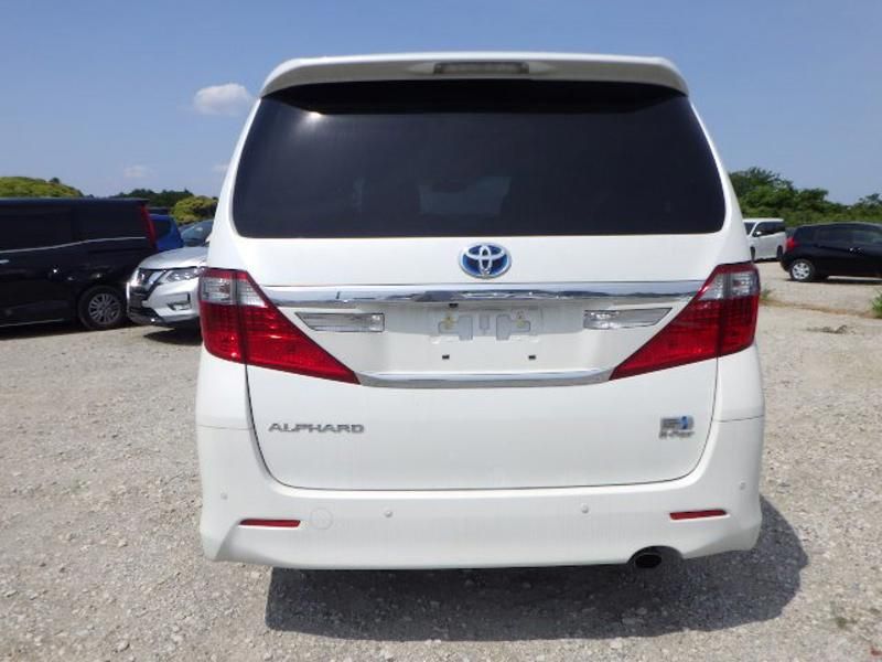 Used Toyota Alphard 2012 for sale - 76609447: Photo 11