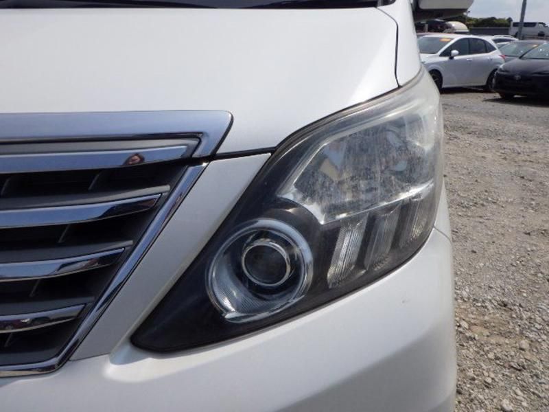 Used Toyota Alphard 2012 for sale - 76609447: Photo 12