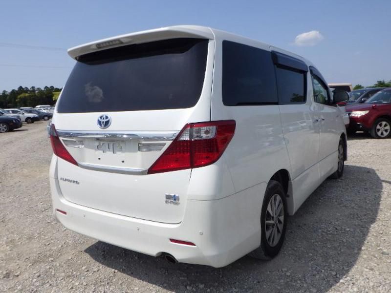 Used Toyota Alphard 2012 for sale - 76609447: Photo 22