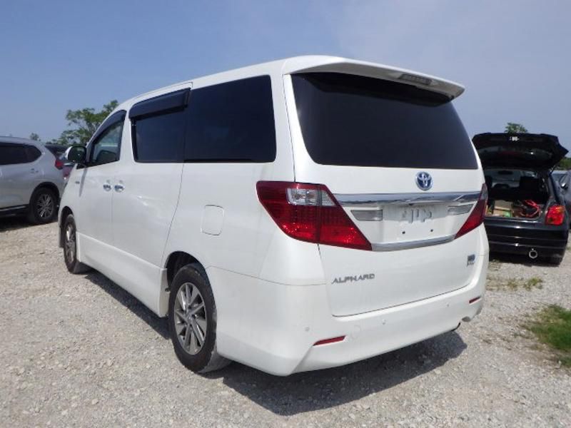 Used Toyota Alphard 2012 for sale - 76609447: Photo 28
