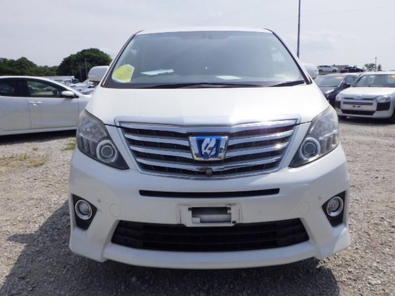 Used Toyota Alphard 2012 for sale - 76609447: Photo 29