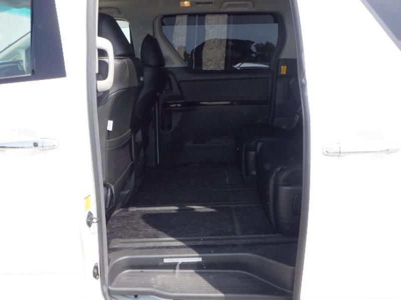 Used Toyota Alphard 2012 for sale - 76609447: Photo 3