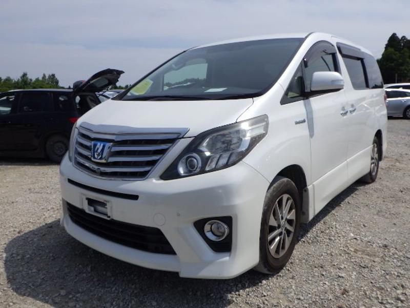 Used Toyota Alphard 2012 for sale - 76609447: Photo 6