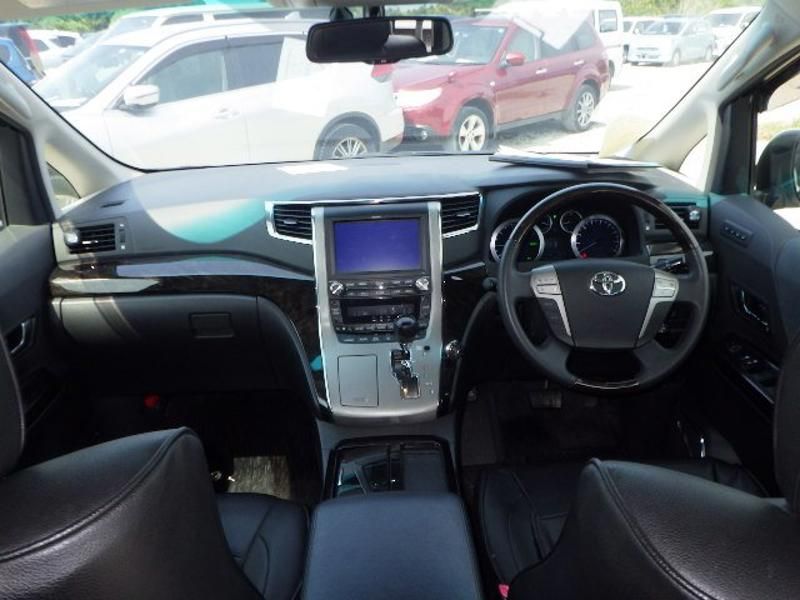 Used Toyota Alphard 2012 for sale - 76609447: Photo 9