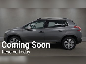 Used Peugeot 2008 2015 for sale - 78831421: Photo