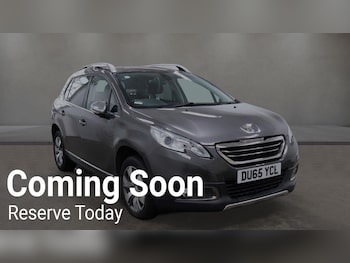 Used Peugeot 2008 2015 for sale - 78831421: Photo