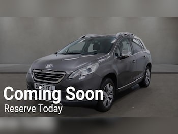 Used Peugeot 2008 2015 for sale - 78831421: Photo