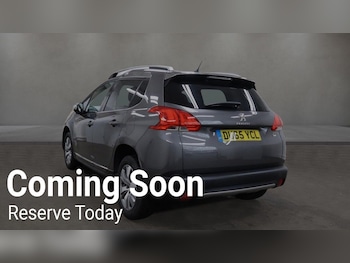 Used Peugeot 2008 2015 for sale - 78831421: Photo