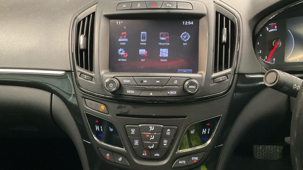 Used Vauxhall Insignia 2016 for sale - 76609428: Photo 11