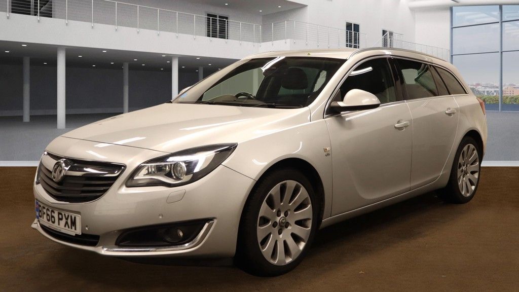Used Vauxhall Insignia 2016 for sale - 76609428: Photo 2