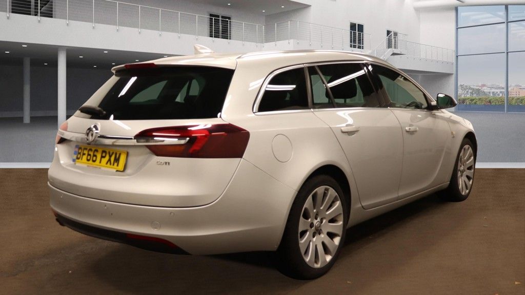 Used Vauxhall Insignia 2016 for sale - 76609428: Photo 4