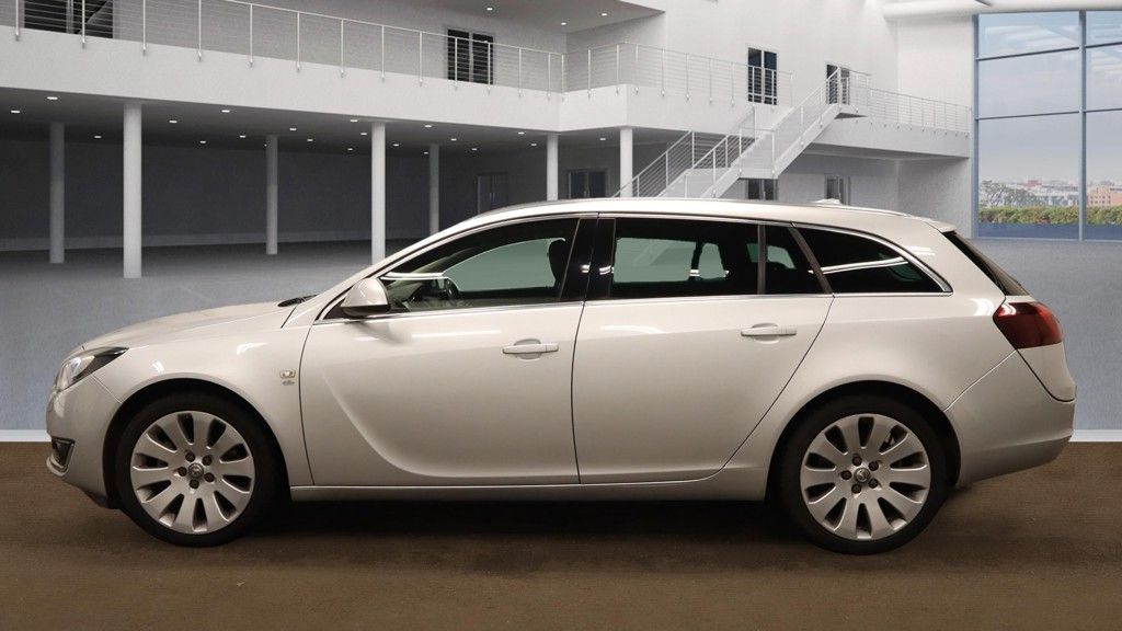 Used Vauxhall Insignia 2016 for sale - 76609428: Photo 6