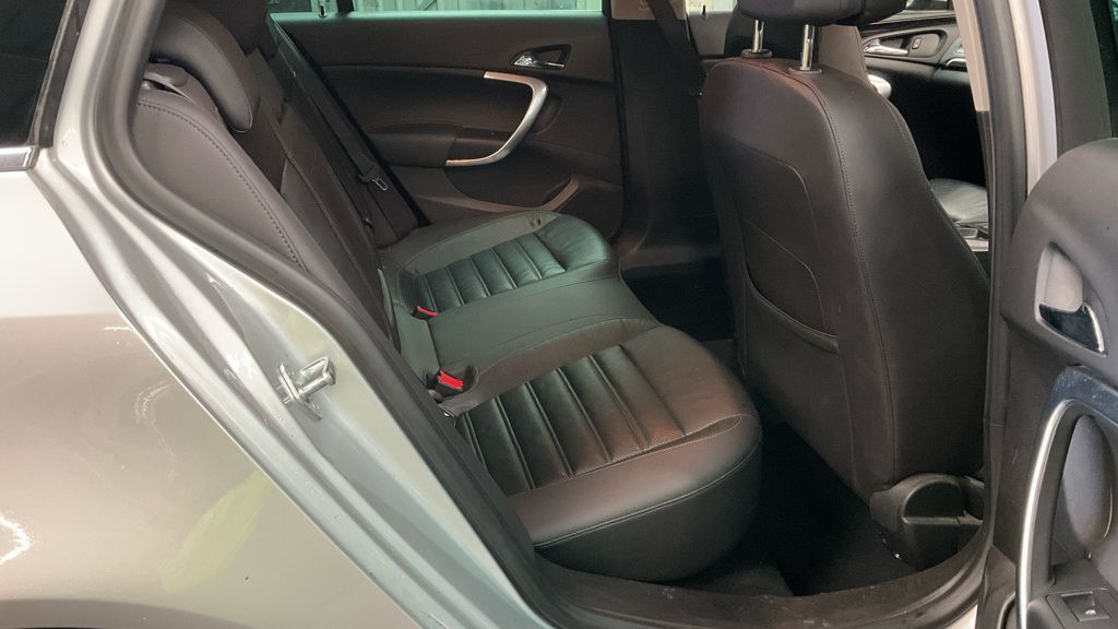 Used Vauxhall Insignia 2016 for sale - 76609428: Photo 8