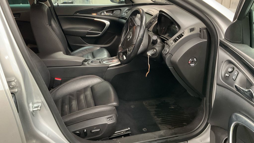 Used Vauxhall Insignia 2016 for sale - 76609428: Photo 9