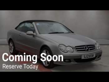 Used Mercedes-Benz CLK 2006 for sale - 75349550: Photo