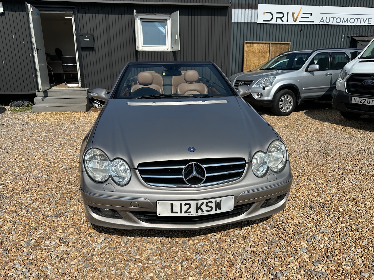 Vehicle 21