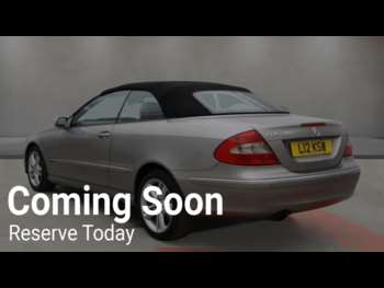 Used Mercedes-Benz CLK 2006 for sale - 75349550: Photo