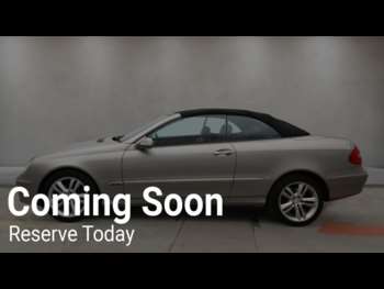 Used Mercedes-Benz CLK 2006 for sale - 75349550: Photo