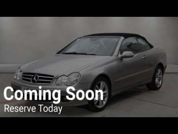 Used Mercedes-Benz CLK 2006 for sale - 75349550: Photo