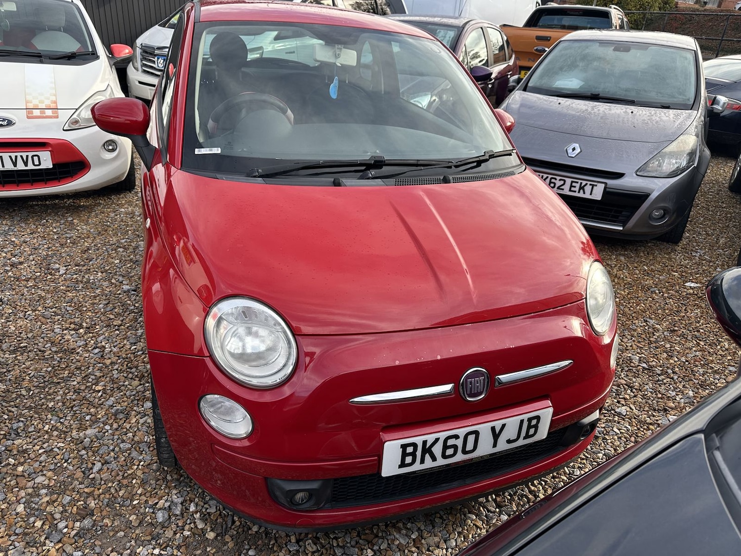 Used Fiat 500 2011 for sale - 76609425: Photo 1