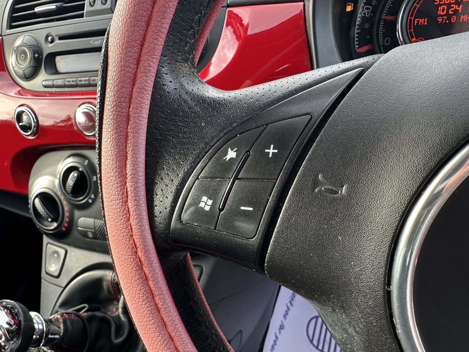 Used Fiat 500 2011 for sale - 76609425: Photo 17