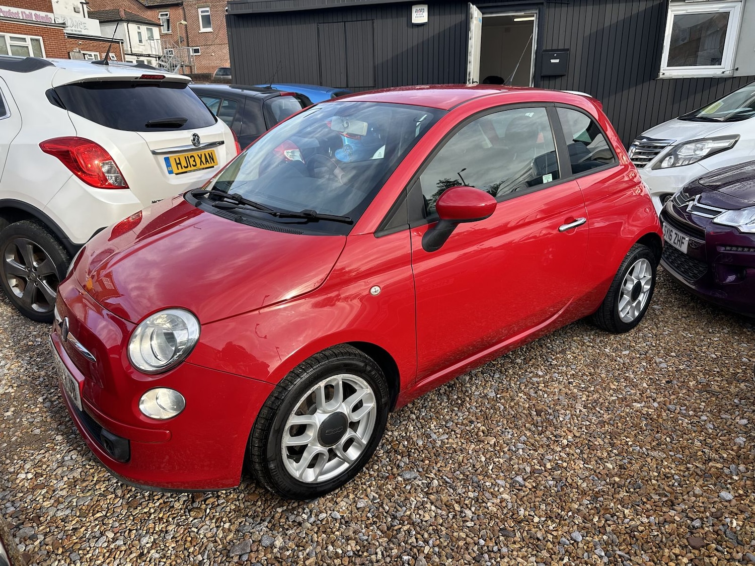 Used Fiat 500 2011 for sale - 76609425: Photo 2