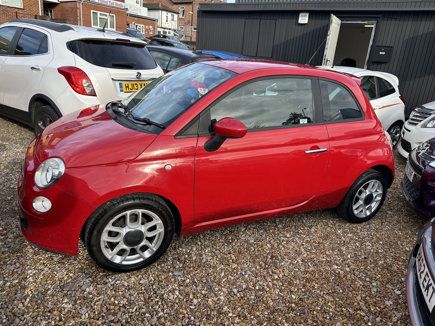 Used Fiat 500 2011 for sale - 76609425: Photo 3