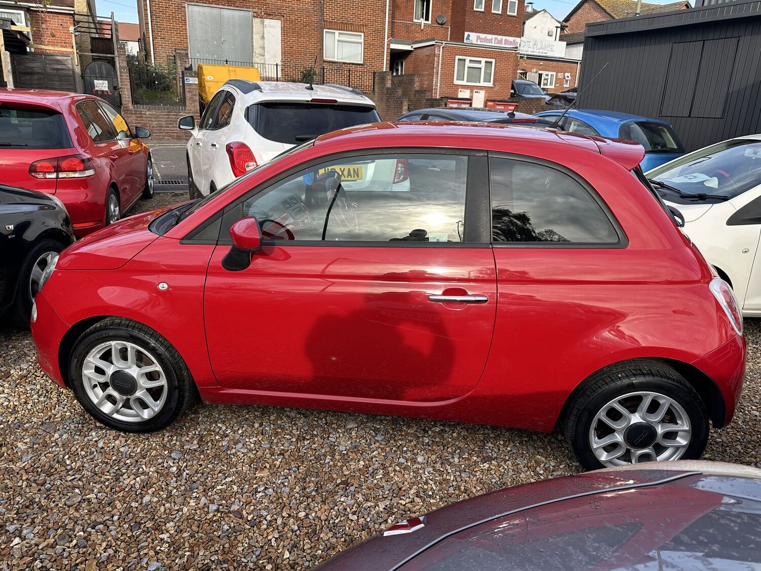 Used Fiat 500 2011 for sale - 76609425: Photo 4