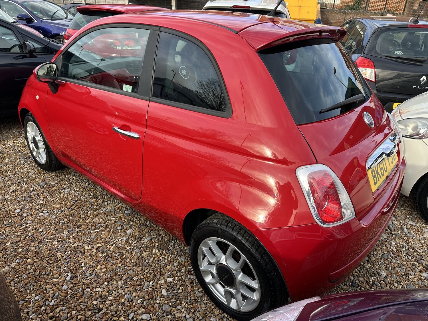 Used Fiat 500 2011 for sale - 76609425: Photo 5