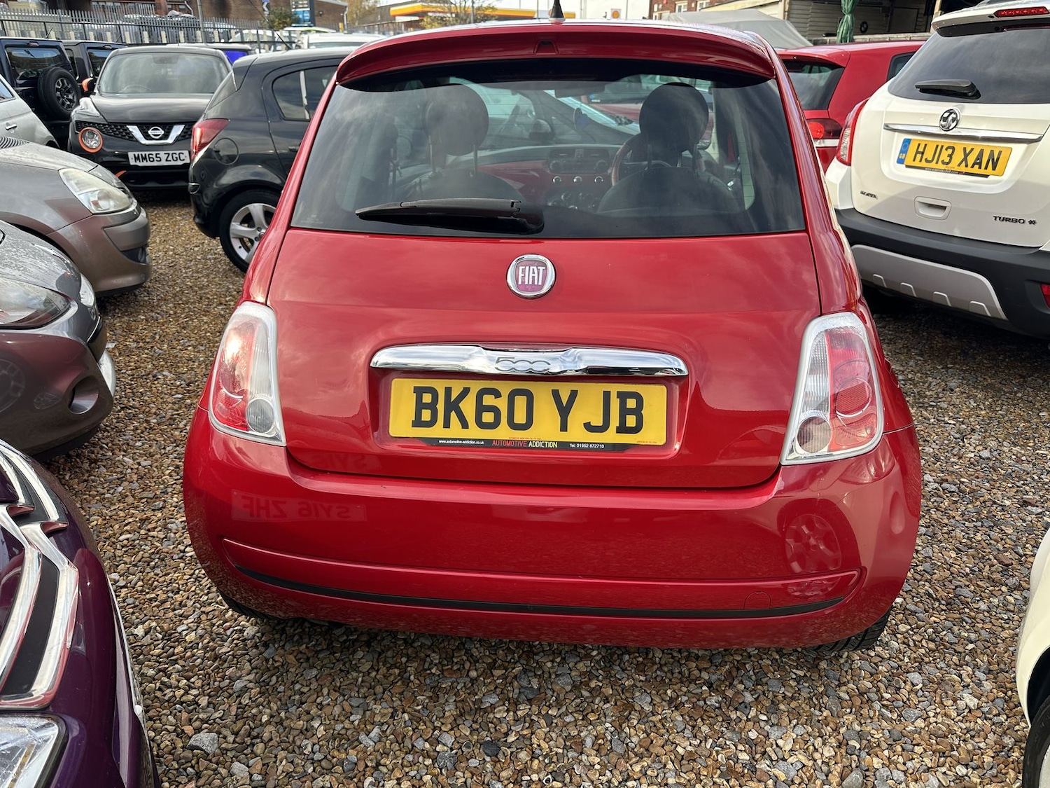 Used Fiat 500 2011 for sale - 76609425: Photo 6