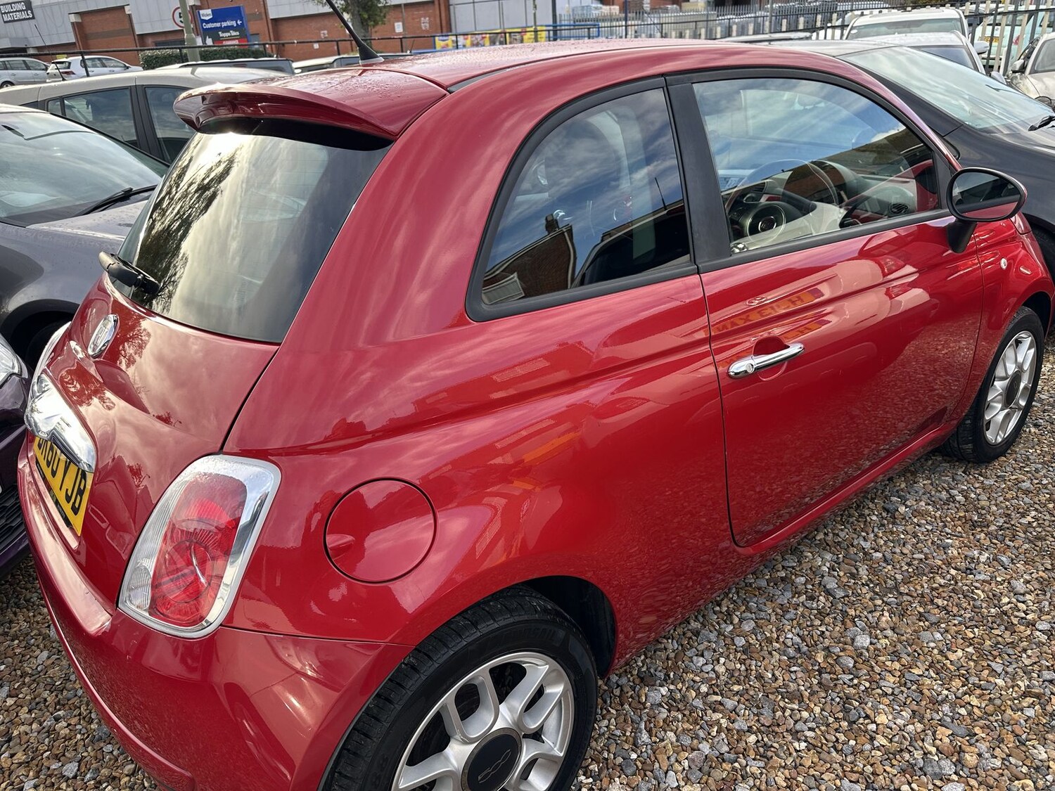 Used Fiat 500 2011 for sale - 76609425: Photo 7