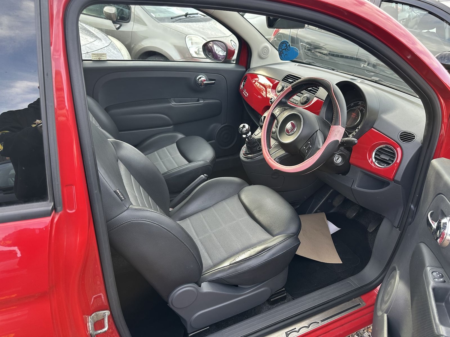 Used Fiat 500 2011 for sale - 76609425: Photo 9