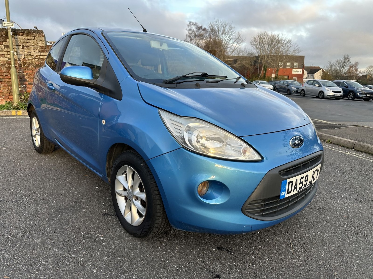 Used Ford Ka 2009 for sale - 76609419: Photo 1