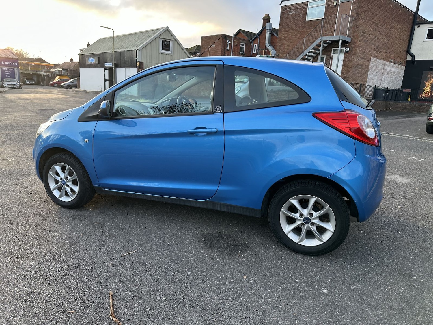 Used Ford Ka 2009 for sale - 76609419: Photo 10