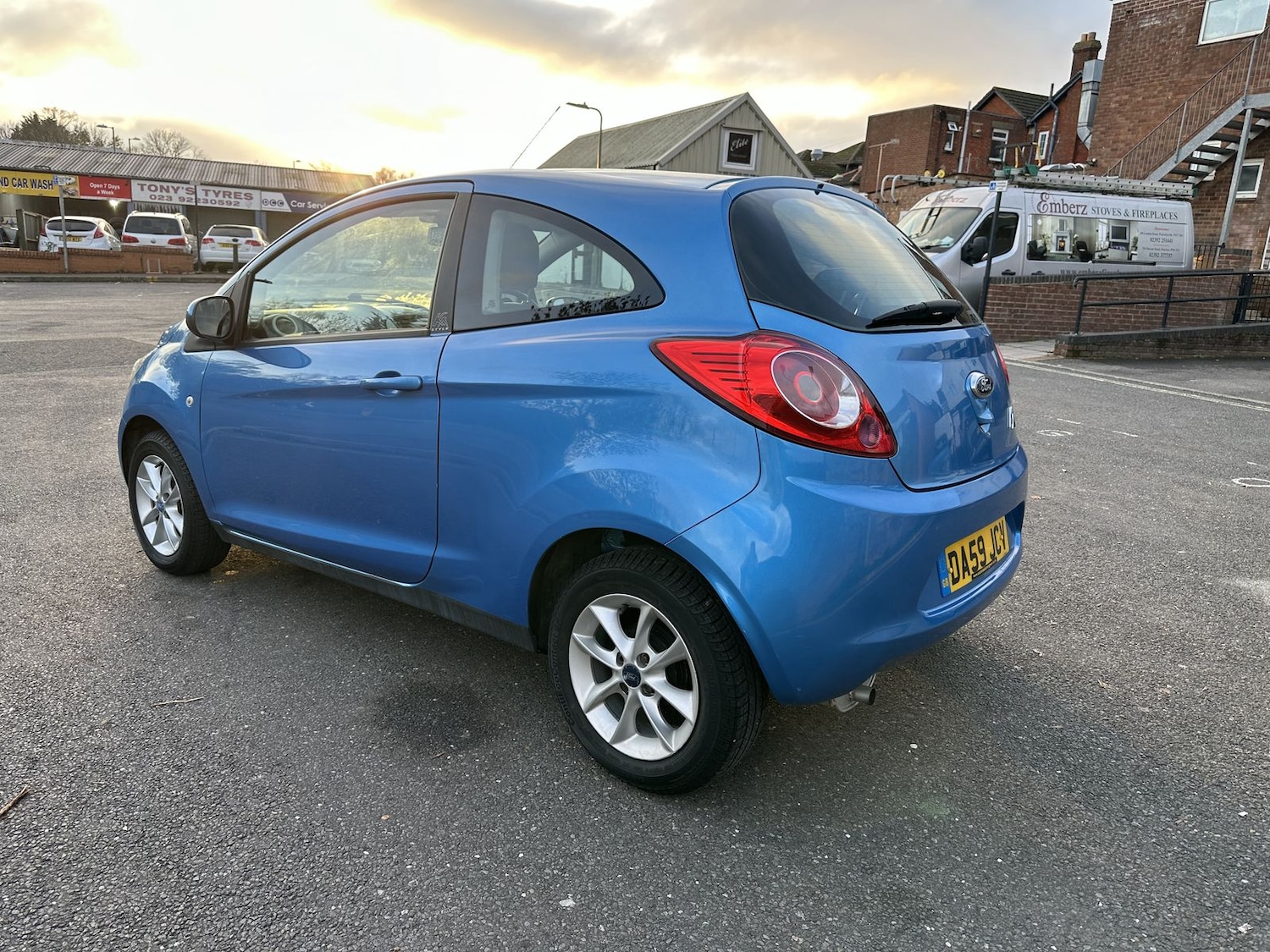 Used Ford Ka 2009 for sale - 76609419: Photo 11