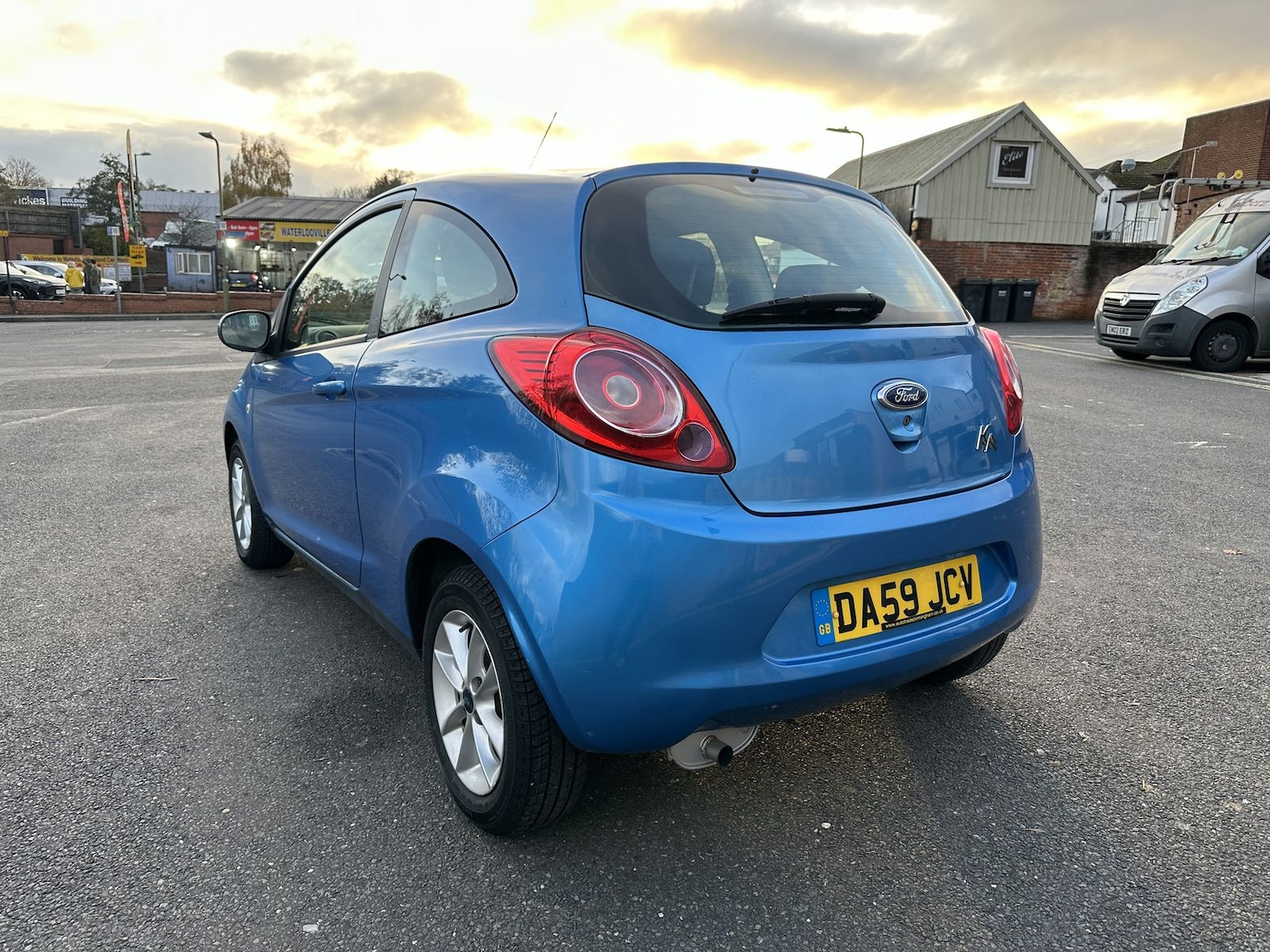 Used Ford Ka 2009 for sale - 76609419: Photo 12