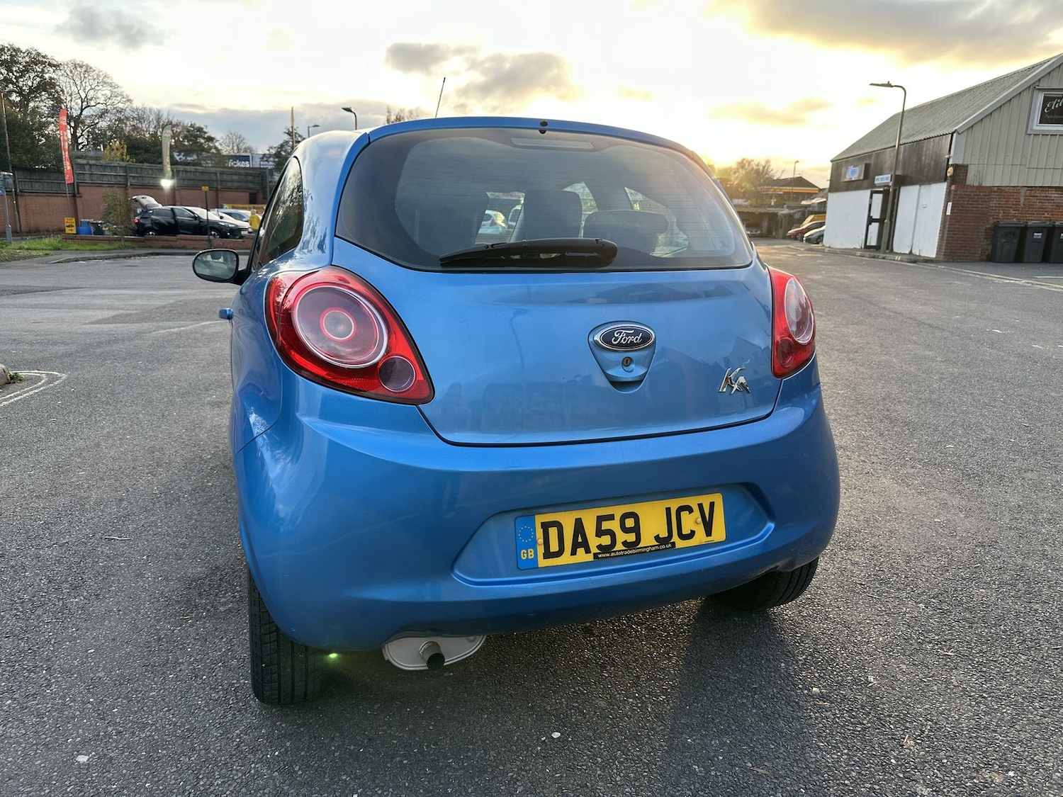 Used Ford Ka 2009 for sale - 76609419: Photo 13