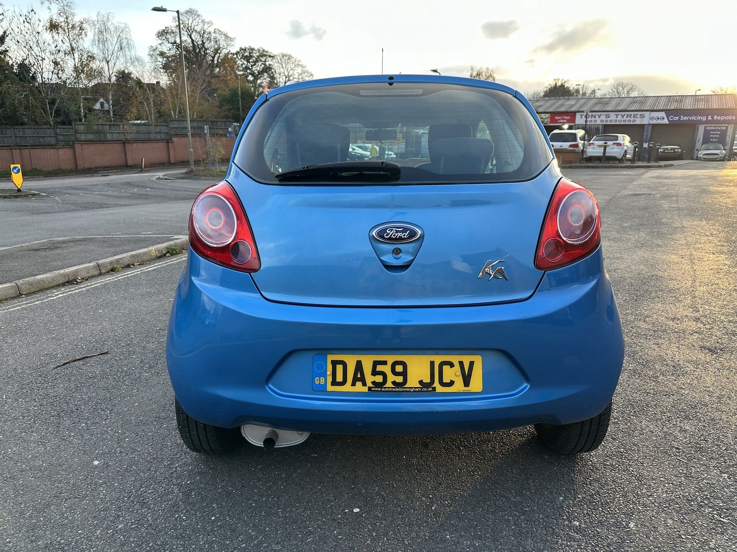 Used Ford Ka 2009 for sale - 76609419: Photo 14