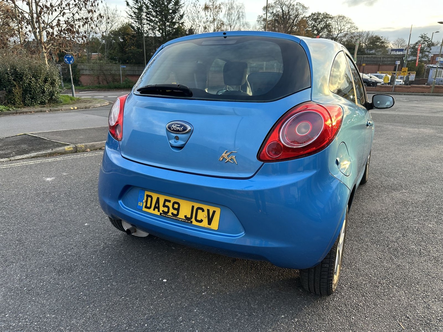 Used Ford Ka 2009 for sale - 76609419: Photo 15