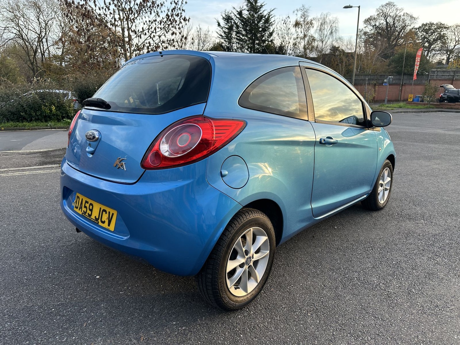 Used Ford Ka 2009 for sale - 76609419: Photo 16