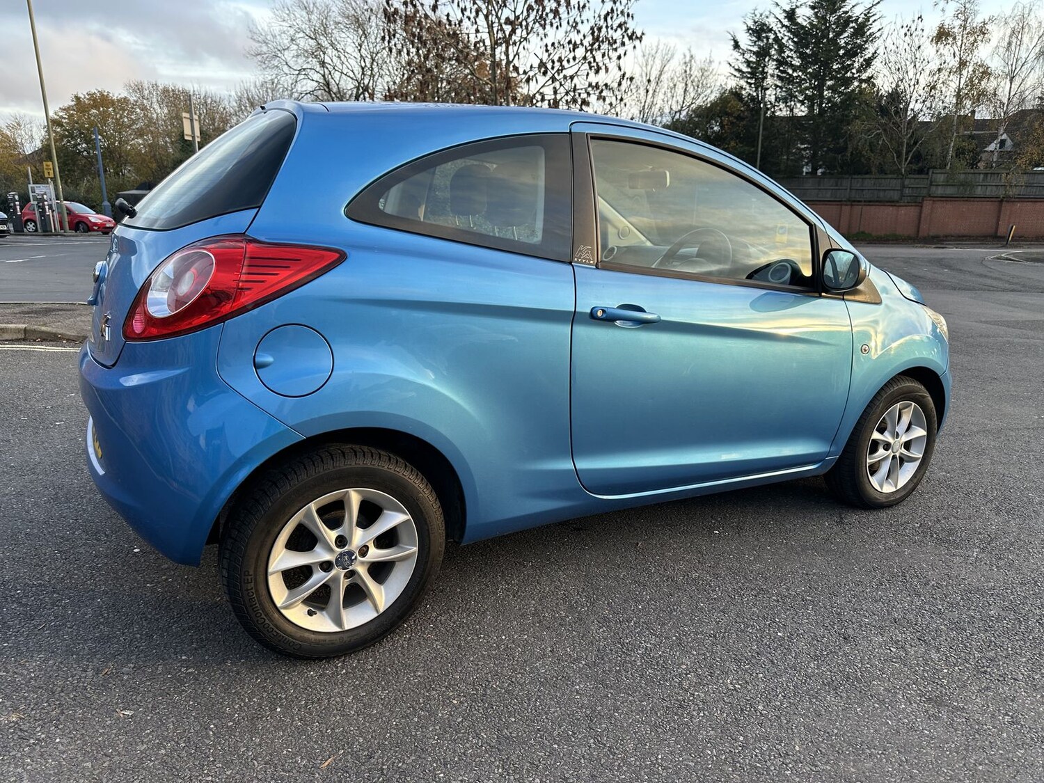 Used Ford Ka 2009 for sale - 76609419: Photo 17