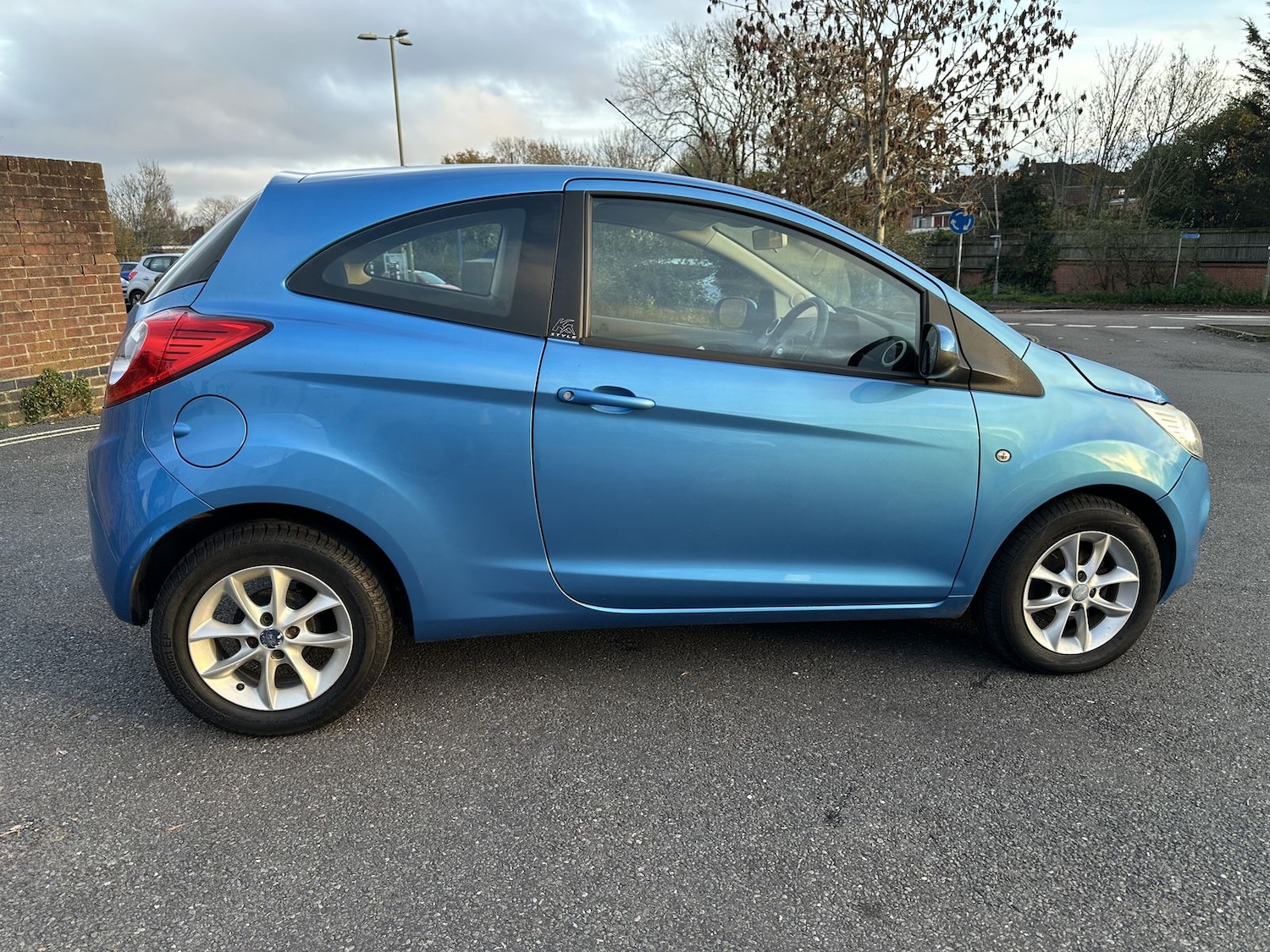 Used Ford Ka 2009 for sale - 76609419: Photo 18